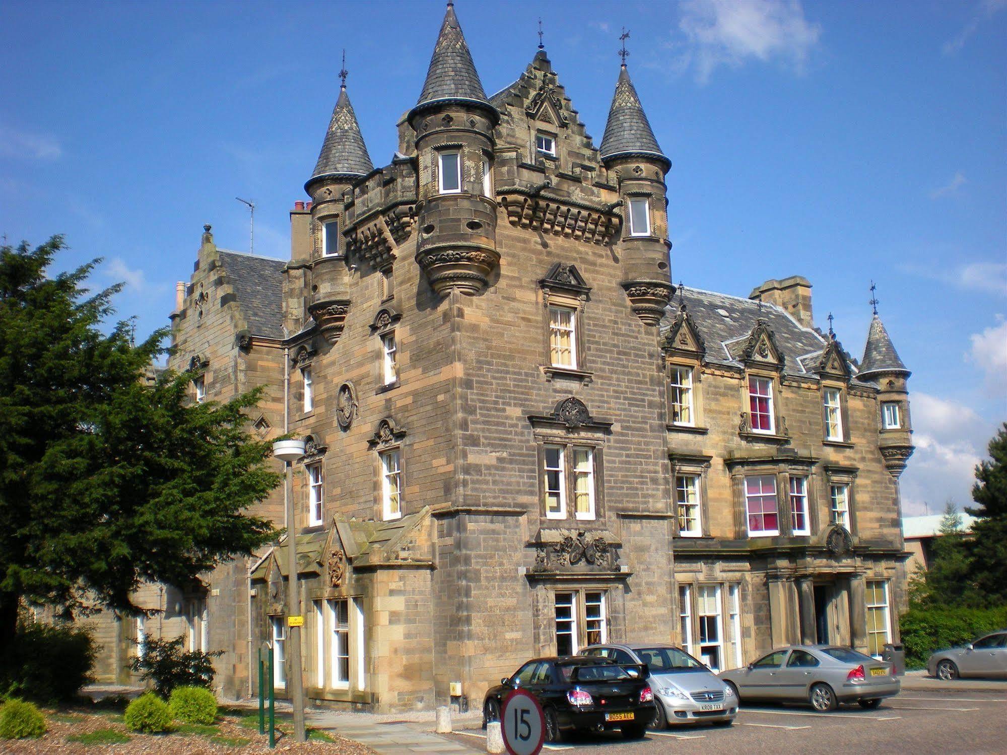 The Scholar Hotell Edinburgh Eksteriør bilde